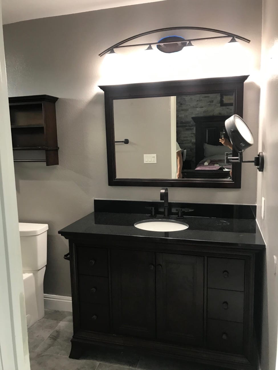 Full Bathroom Remodel