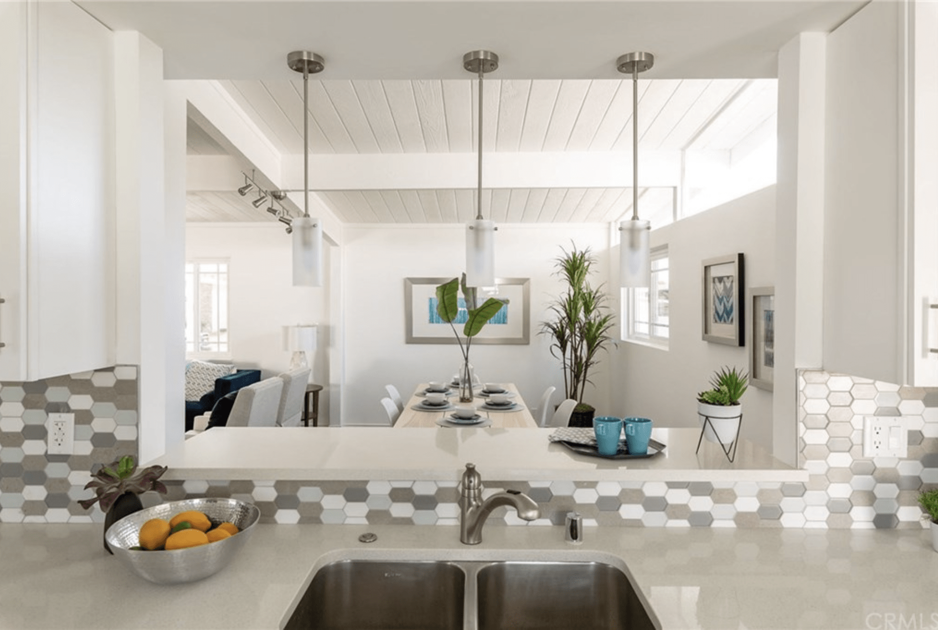 Surfside Beach Home Remodel, Los Angeles