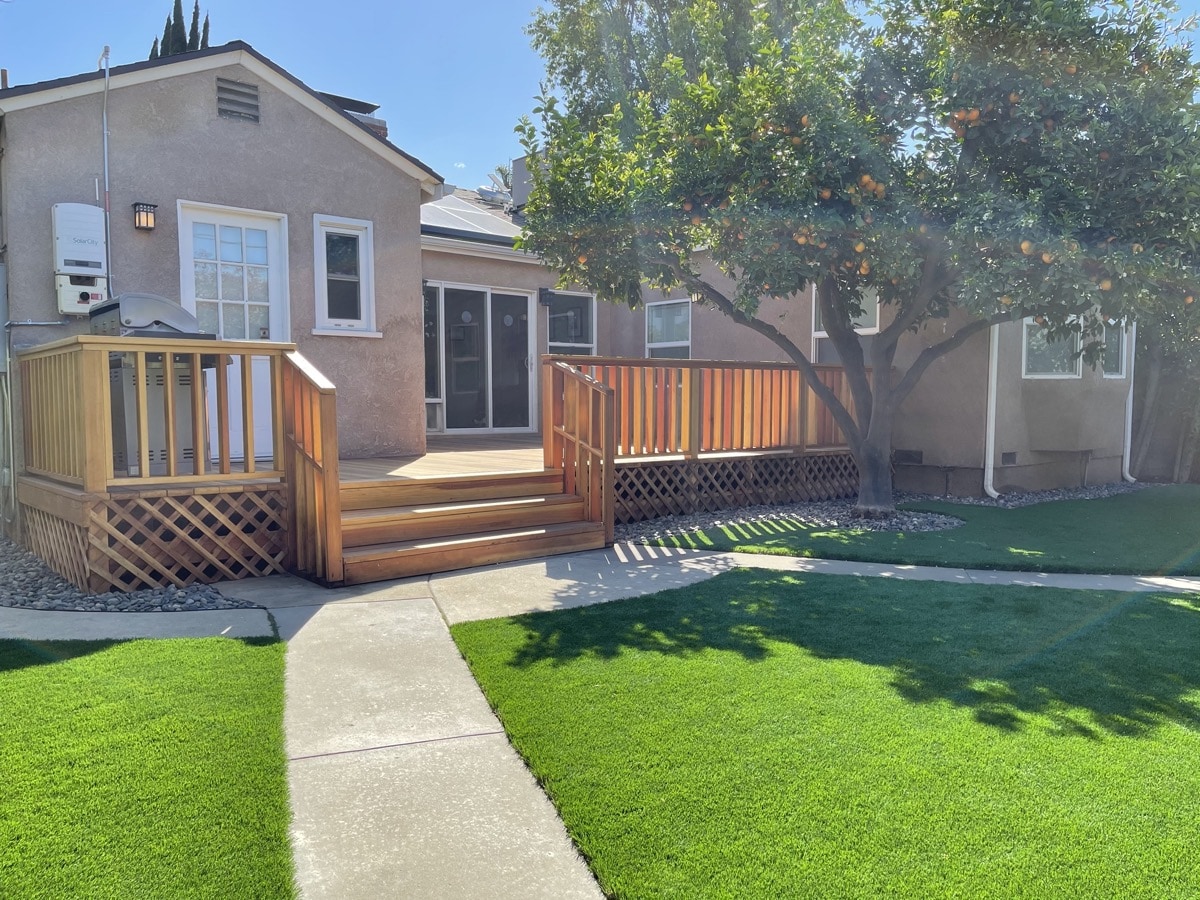 Summer Backyard Retreat, Sherman Oaks