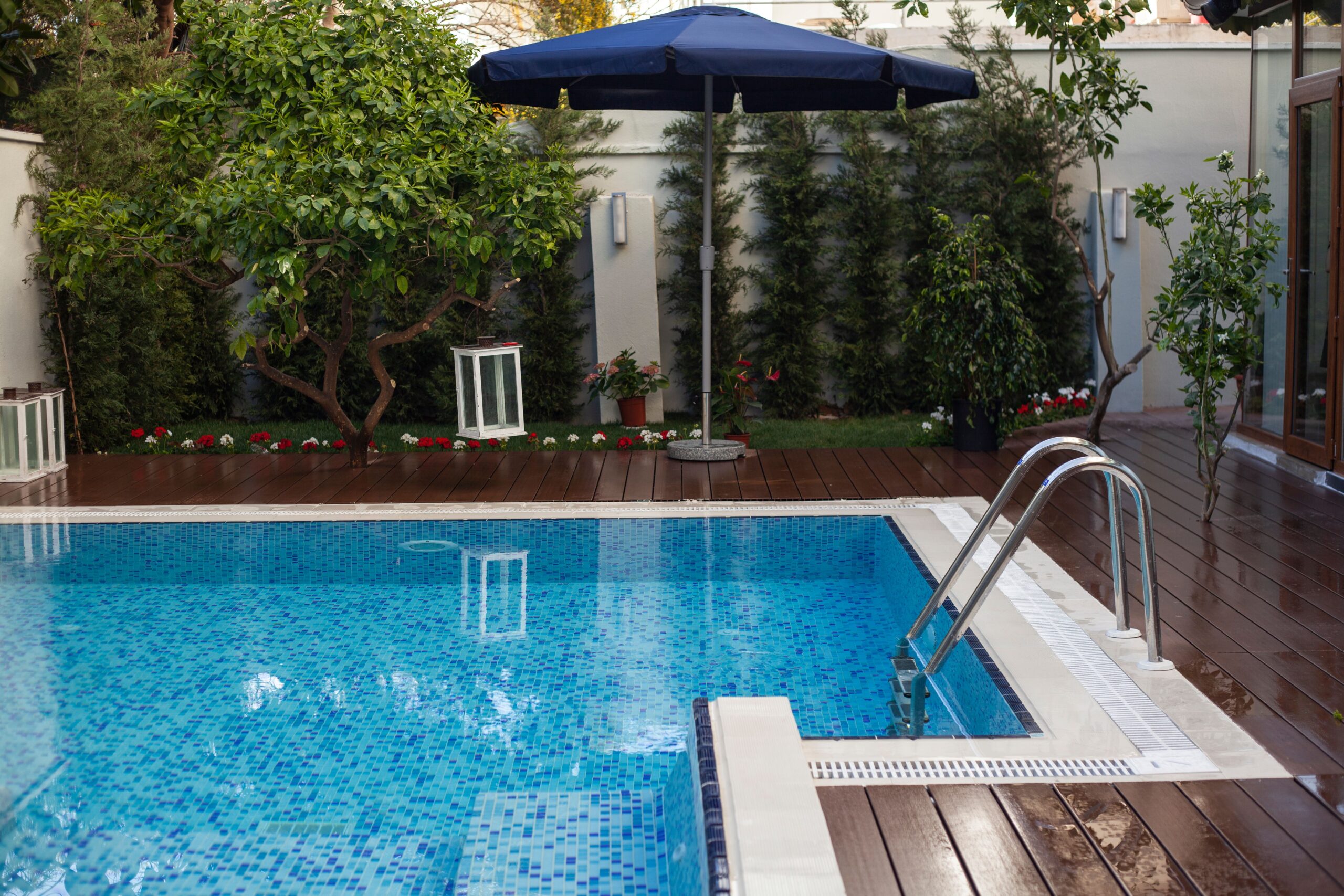 Premier Pool Builders in Los Angeles