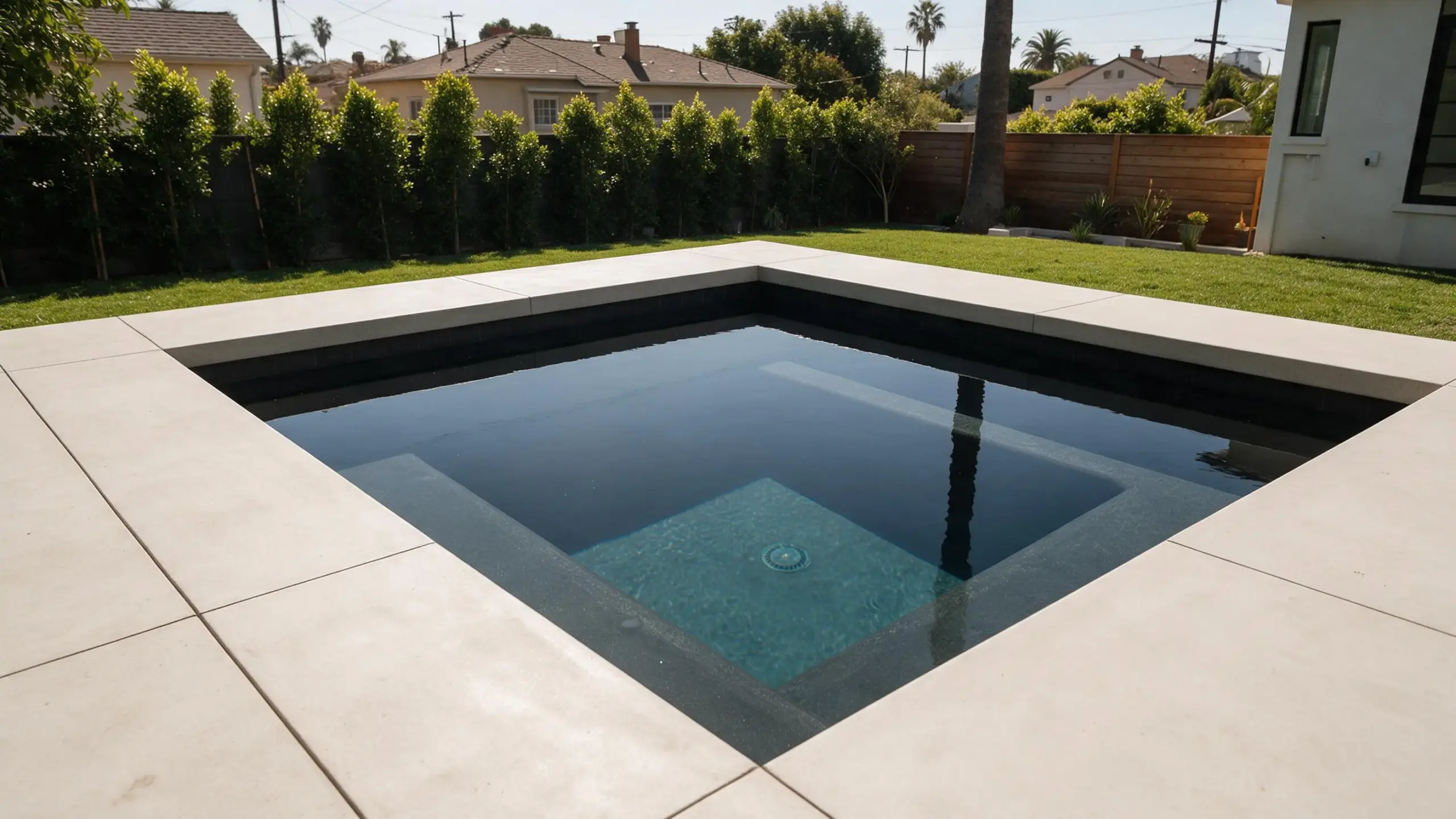 Plunge Pool Builders Los Angeles