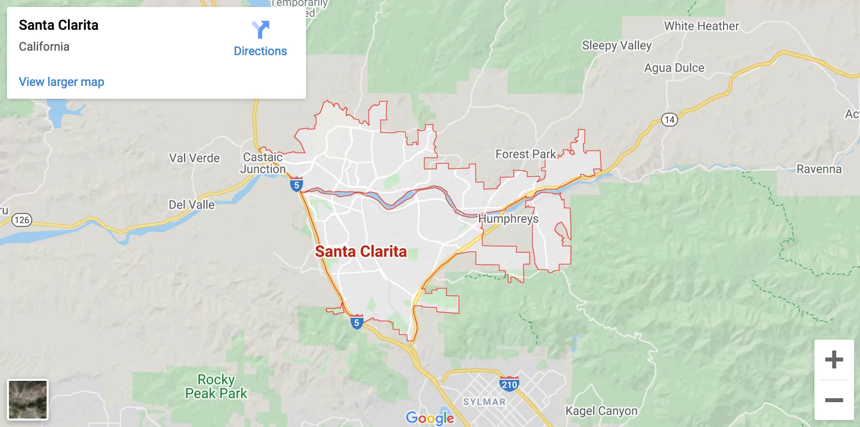 Santa Clarita, CA